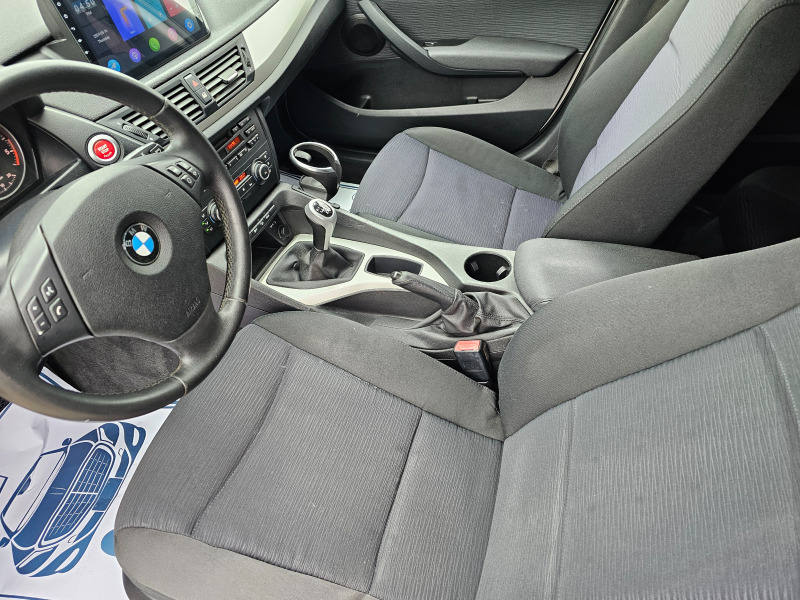 BMW X1 2.0X-DRIVE-NAVI, снимка 7 - Автомобили и джипове - 46351253