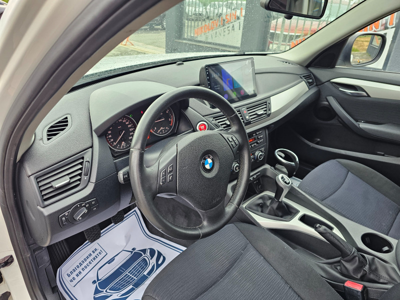 BMW X1 2.0X-DRIVE-NAVI, снимка 4 - Автомобили и джипове - 46351253