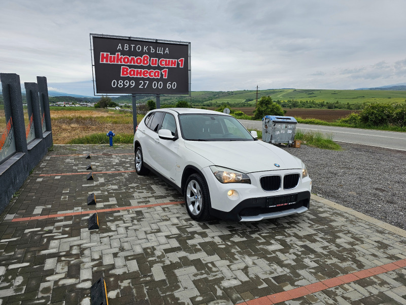 BMW X1 2.0X-DRIVE-NAVI, снимка 2 - Автомобили и джипове - 46351253