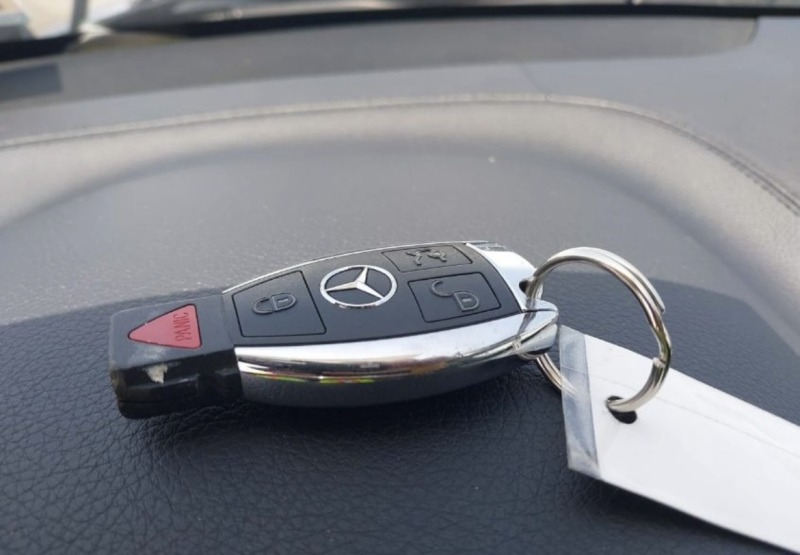 Mercedes-Benz GL 450 4MATIC, снимка 10 - Автомобили и джипове - 46397375