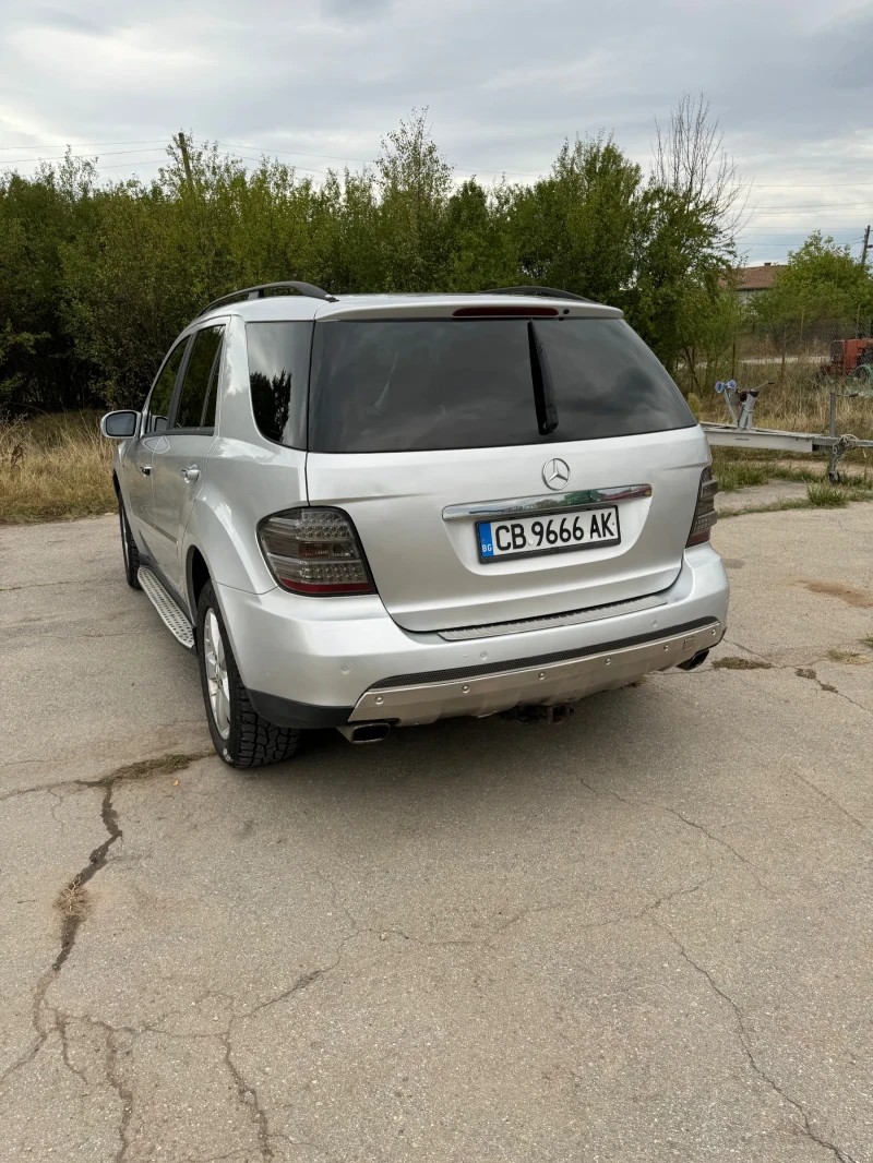 Mercedes-Benz ML 500, снимка 4 - Автомобили и джипове - 47710360