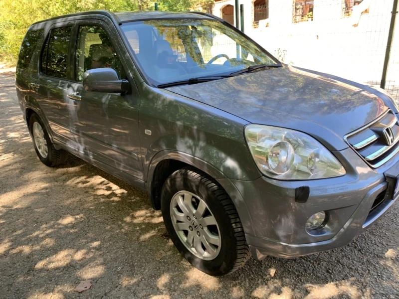 Honda Cr-v 2.2 ICDTI Executive , снимка 8 - Автомобили и джипове - 47544849