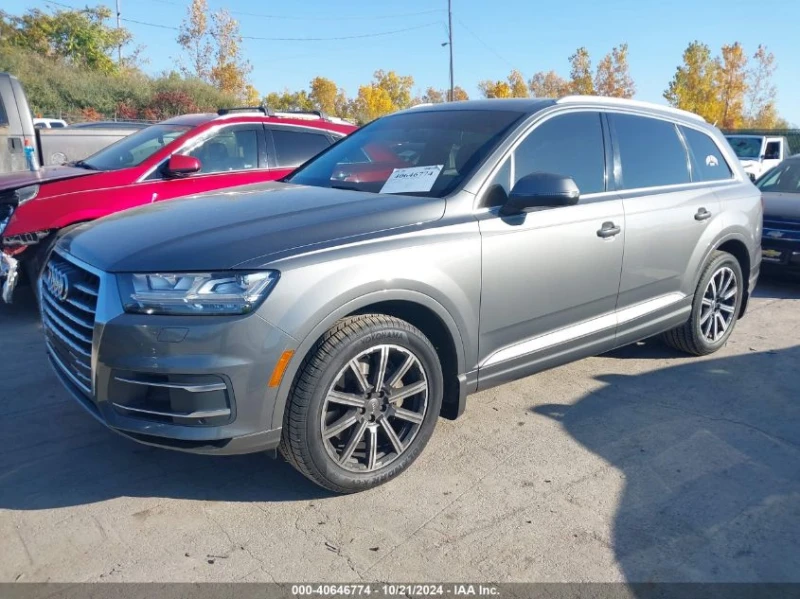 Audi Q7 PREMIUM* PANORAMA* DIGITAL* CRUISE CONTROL* , снимка 1 - Автомобили и джипове - 47776901