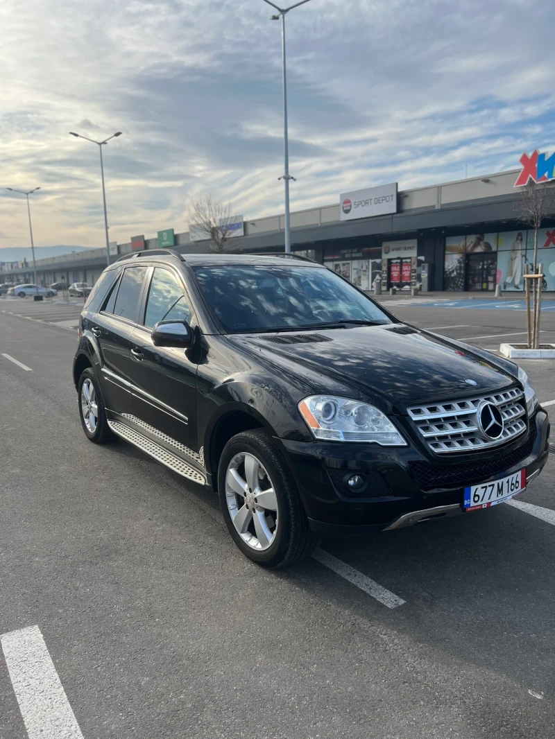 Mercedes-Benz ML 350 Ml 350 4matik, снимка 2 - Автомобили и джипове - 48597844