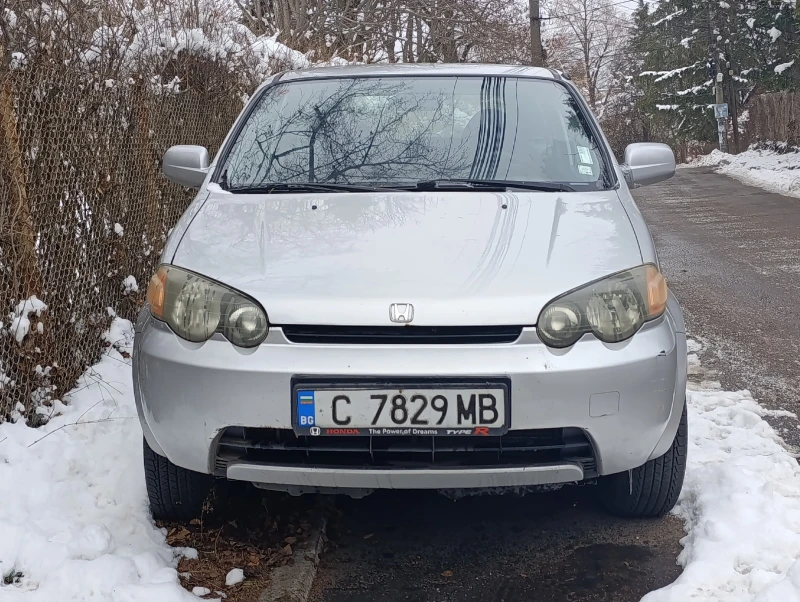 Honda Hr-v, снимка 1 - Автомобили и джипове - 48751030