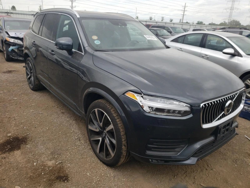 Volvo Xc90 T6 MOMENTUM , снимка 4 - Автомобили и джипове - 48839832