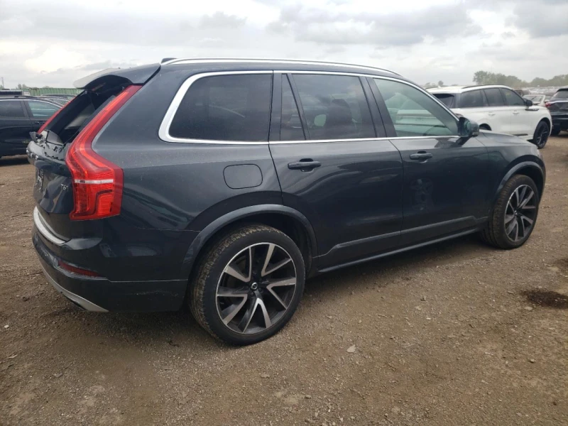 Volvo Xc90 T6 MOMENTUM , снимка 3 - Автомобили и джипове - 48839832