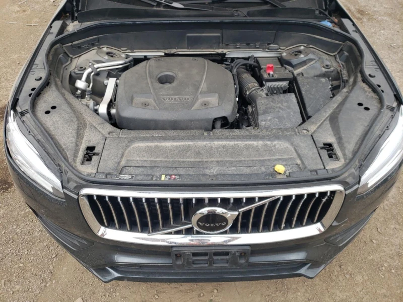 Volvo Xc90 T6 MOMENTUM , снимка 12 - Автомобили и джипове - 48839832