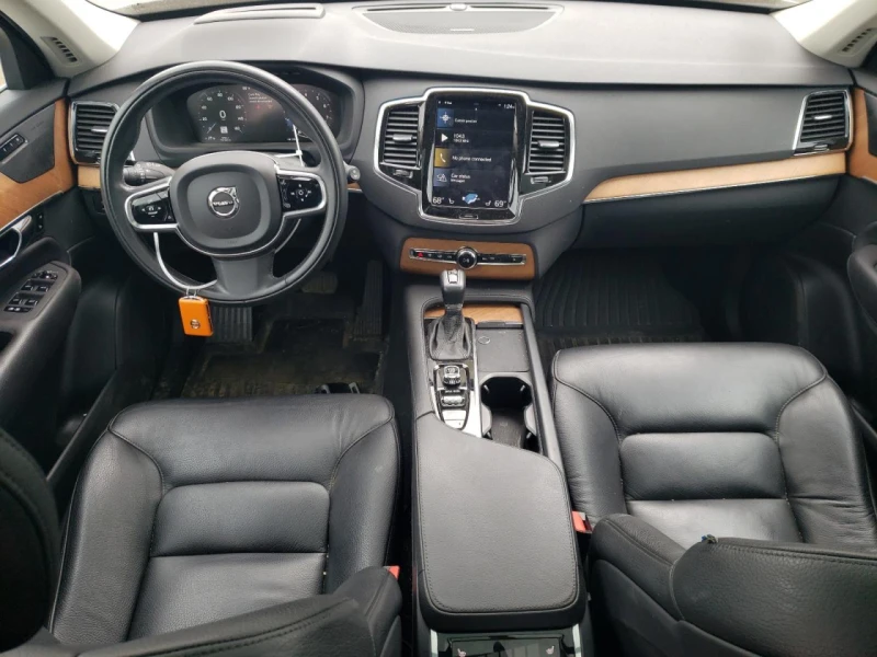 Volvo Xc90 T6 MOMENTUM , снимка 8 - Автомобили и джипове - 48839832