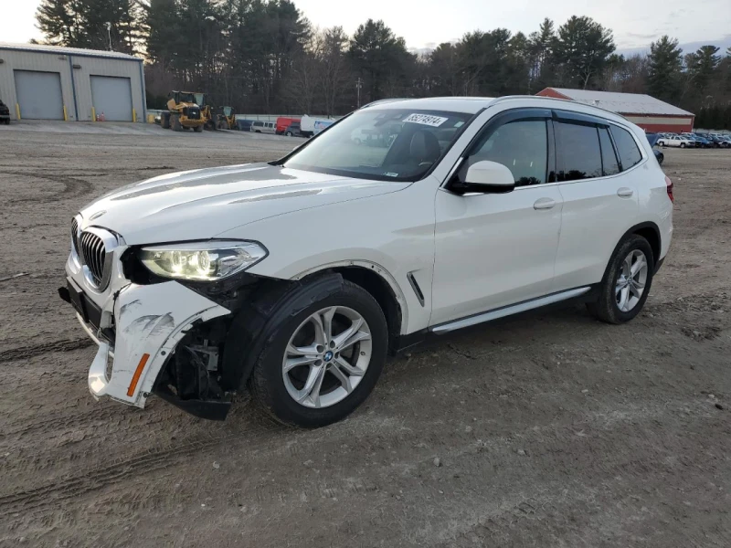 BMW X3 xDrive30i* Подгрев* З.Камера* , снимка 5 - Автомобили и джипове - 48996616