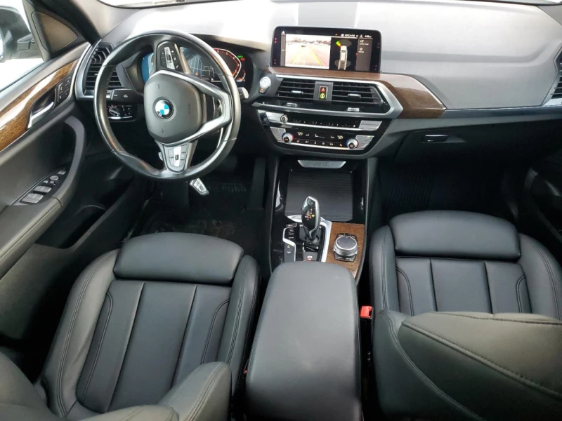 BMW X3 xDrive30i* Подгрев* З.Камера* , снимка 8 - Автомобили и джипове - 48996616