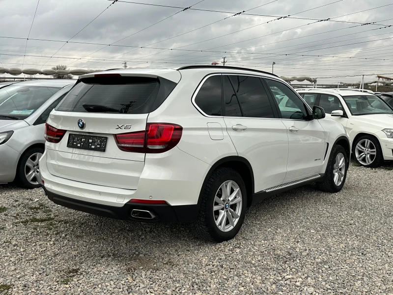 BMW X5 4.0D 313ks FULL 7 mesten , снимка 7 - Автомобили и джипове - 49535051