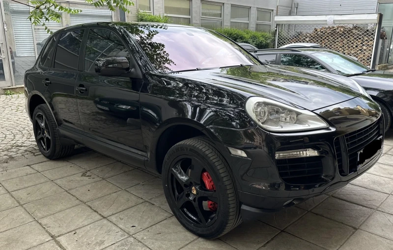 Porsche Cayenne Turbo facelift, снимка 1 - Автомобили и джипове - 49598887