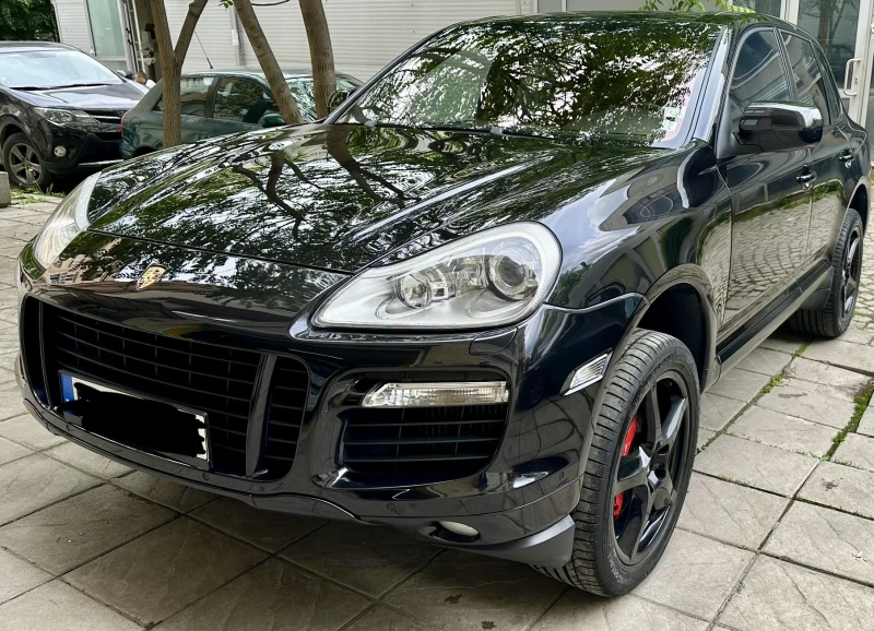 Porsche Cayenne Turbo facelift, снимка 3 - Автомобили и джипове - 49598887