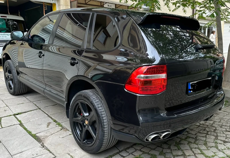 Porsche Cayenne Turbo facelift, снимка 4 - Автомобили и джипове - 49598887