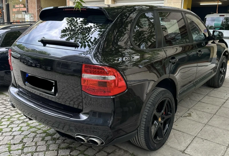 Porsche Cayenne Turbo facelift, снимка 6 - Автомобили и джипове - 49598887