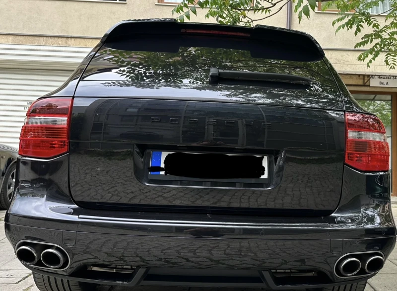 Porsche Cayenne Turbo facelift, снимка 9 - Автомобили и джипове - 49598887