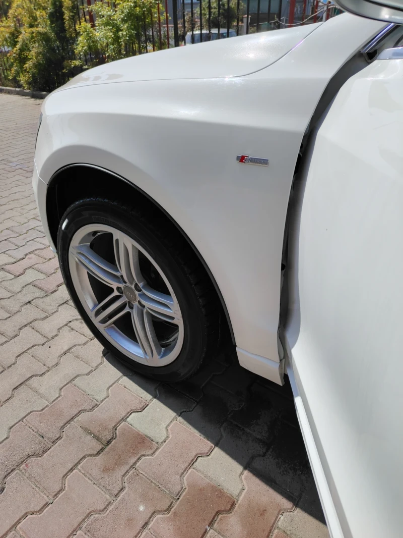 Audi Q5 20 TDi170 S  LINE , снимка 12 - Автомобили и джипове - 52208372