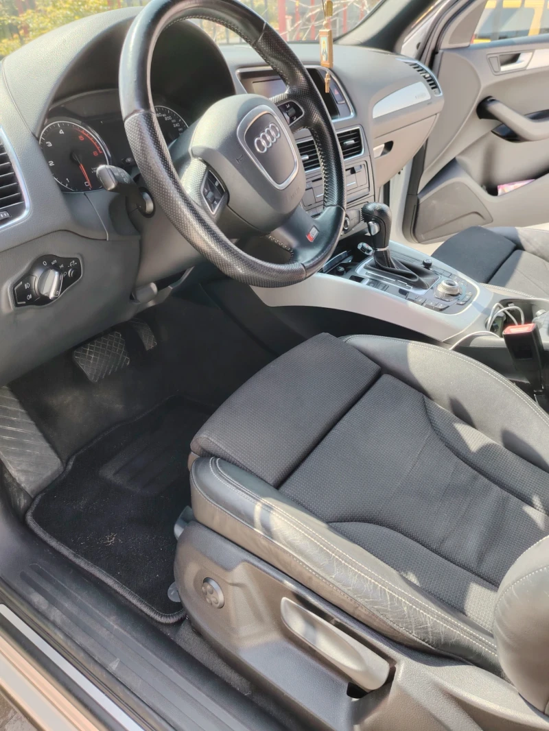 Audi Q5 20 TDi170 S  LINE , снимка 2 - Автомобили и джипове - 52208372