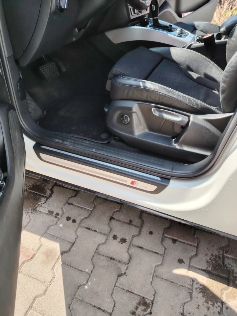 Audi Q5 20 TDi170 S  LINE , снимка 11 - Автомобили и джипове - 52208372