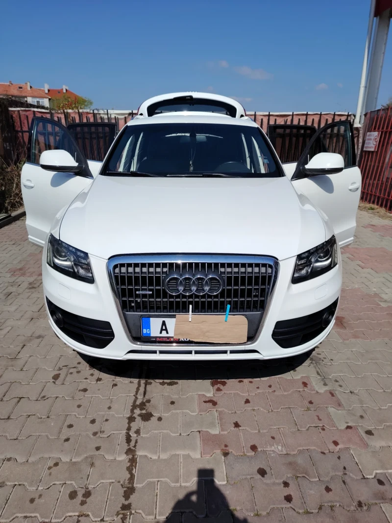Audi Q5 20 TDi170 S  LINE 