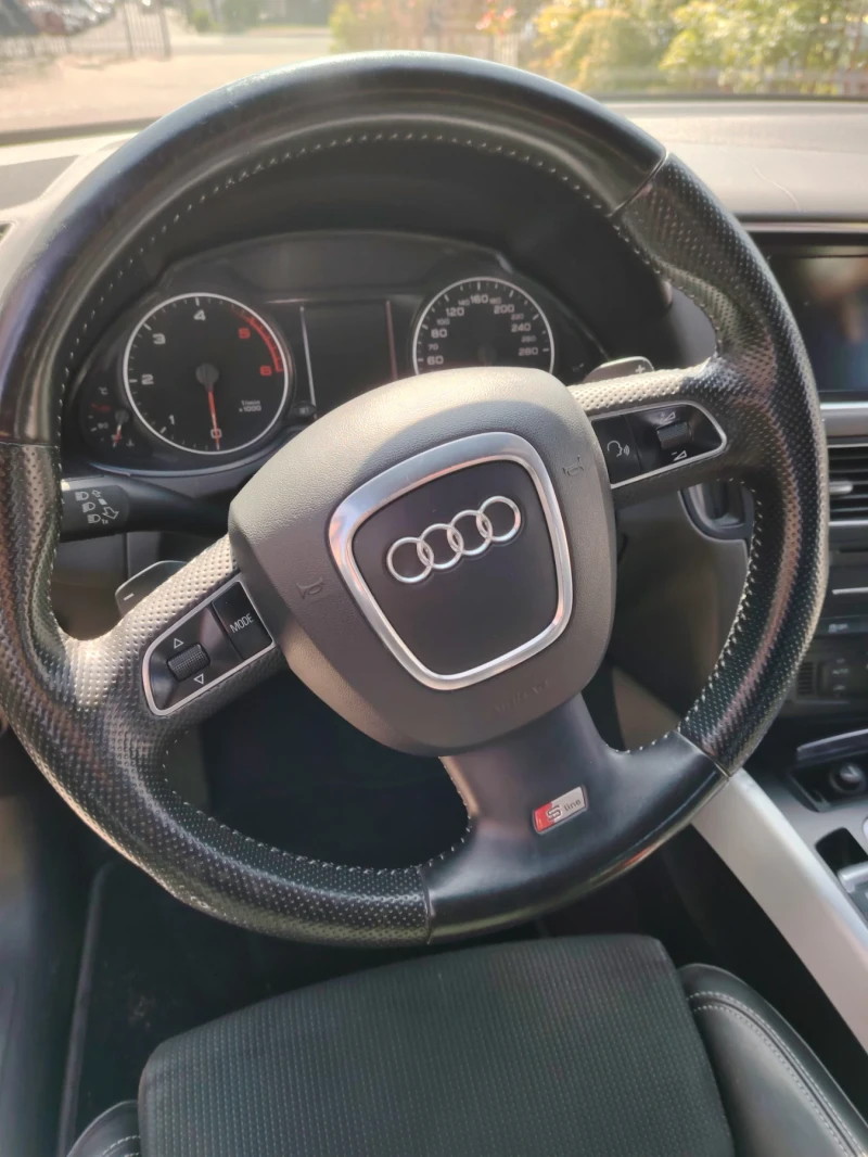 Audi Q5 20 TDi170 S  LINE , снимка 3 - Автомобили и джипове - 52208372
