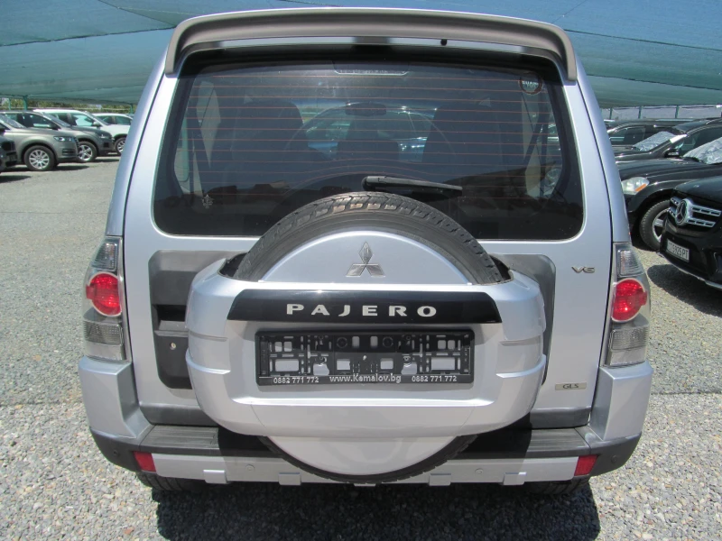 Mitsubishi Pajero 3.8i* 250k.c* avto, снимка 6 - Автомобили и джипове - 50811213
