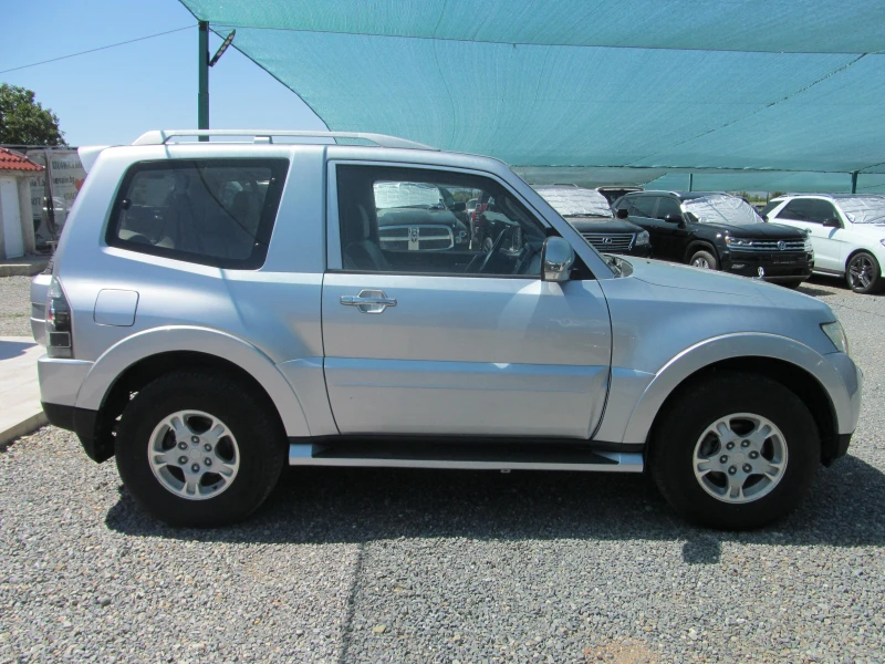 Mitsubishi Pajero 3.8i* 250k.c* avto, снимка 4 - Автомобили и джипове - 50811213