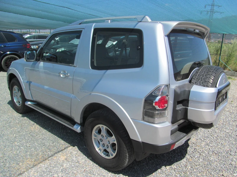 Mitsubishi Pajero 3.8i* 250k.c* avto, снимка 7 - Автомобили и джипове - 50811213