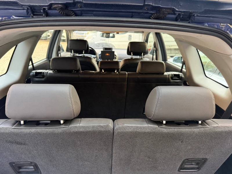 Chevrolet Captiva 2.2CDTI, 145.000km , 6+ 1, снимка 11 - Автомобили и джипове - 51899332