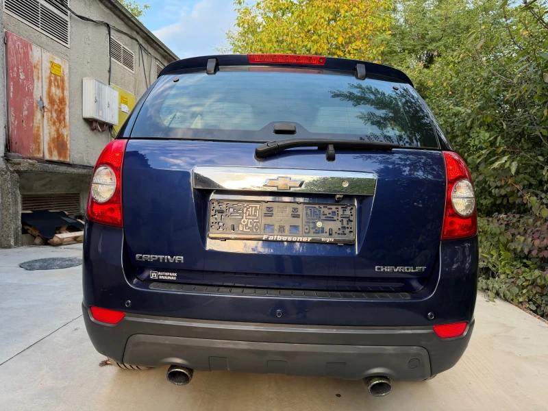 Chevrolet Captiva 2.2CDTI, 145.000km , 6+ 1, снимка 6 - Автомобили и джипове - 51899332