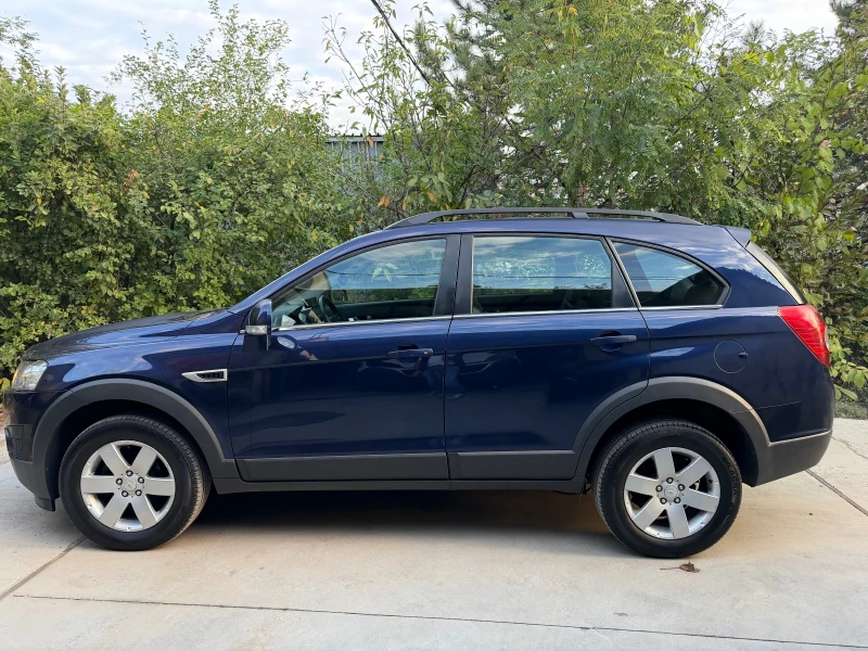 Chevrolet Captiva 2.2CDTI, 145.000km , 6+ 1, снимка 2 - Автомобили и джипове - 51899332