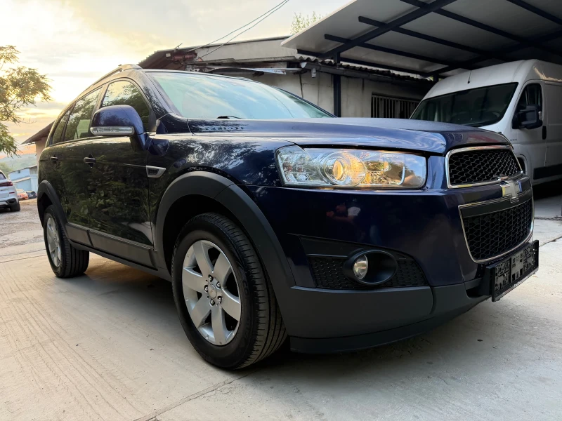 Chevrolet Captiva 2.2CDTI, 145.000km , 6+ 1