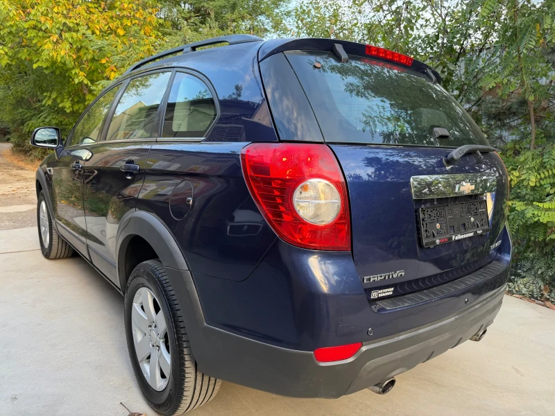Chevrolet Captiva 2.2CDTI, 145.000km , 6+ 1, снимка 7 - Автомобили и джипове - 51899332