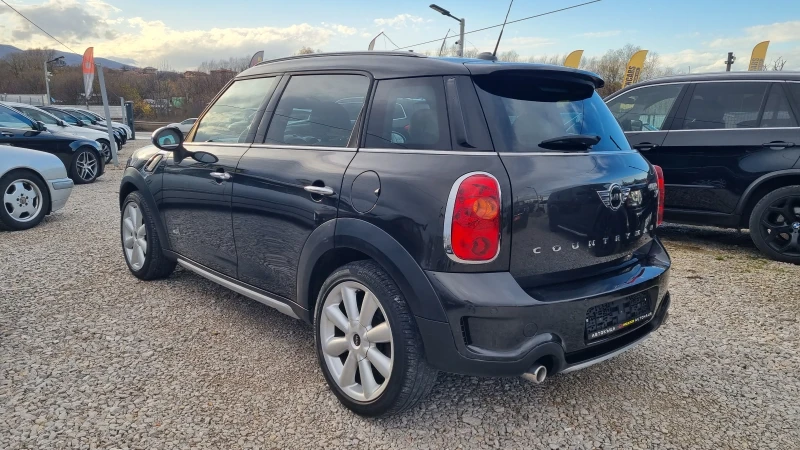 Mini Countryman 2.0SD Face ALL4 Autom Navi Panoramic Harman Kardon, снимка 4 - Автомобили и джипове - 52494496