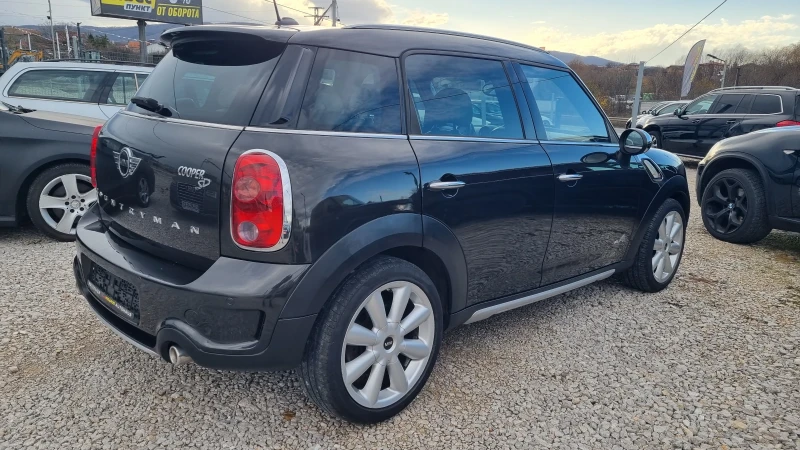 Mini Countryman 2.0SD Face ALL4 Autom Navi Panoramic Harman Kardon, снимка 5 - Автомобили и джипове - 52494496