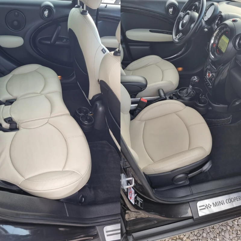 Mini Countryman 2.0SD Face ALL4 Autom Navi Panoramic Harman Kardon, снимка 9 - Автомобили и джипове - 52494496