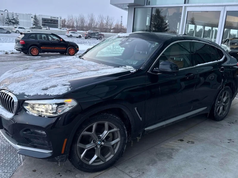 BMW X4 2020 xDrive30i * CARFAX * БЕЗ ПЪРВОНАЧАЛНА ВНОСКА, снимка 3 - Автомобили и джипове - 53216634