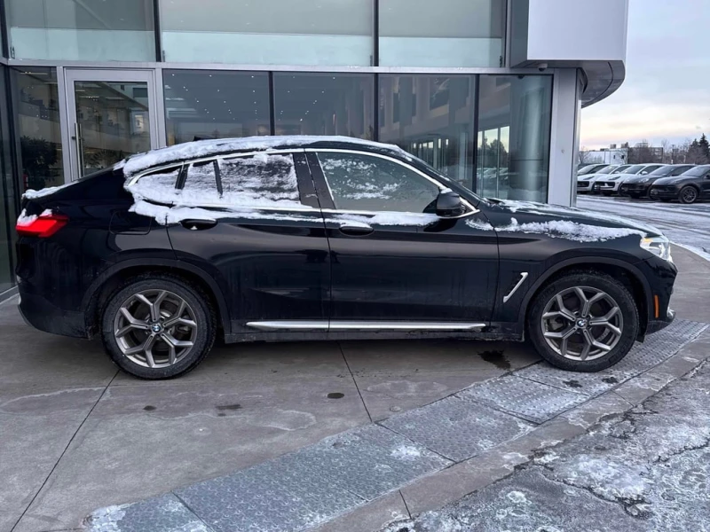 BMW X4 2020 xDrive30i * CARFAX * БЕЗ ПЪРВОНАЧАЛНА ВНОСКА, снимка 4 - Автомобили и джипове - 53216634