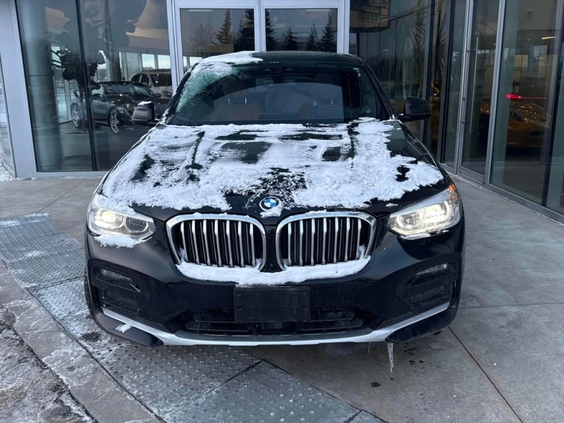 BMW X4 2020 xDrive30i * CARFAX * БЕЗ ПЪРВОНАЧАЛНА ВНОСКА, снимка 2 - Автомобили и джипове - 53216634