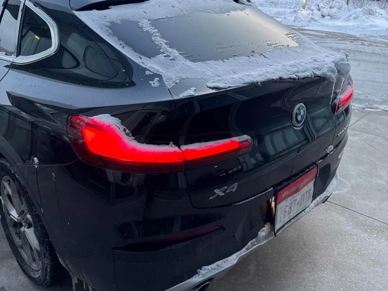 BMW X4 2020 xDrive30i * CARFAX * БЕЗ ПЪРВОНАЧАЛНА ВНОСКА, снимка 5 - Автомобили и джипове - 53216634