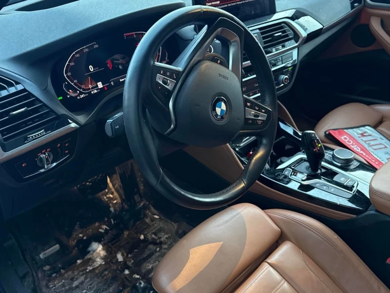 BMW X4 2020 xDrive30i * CARFAX * БЕЗ ПЪРВОНАЧАЛНА ВНОСКА, снимка 7 - Автомобили и джипове - 53216634