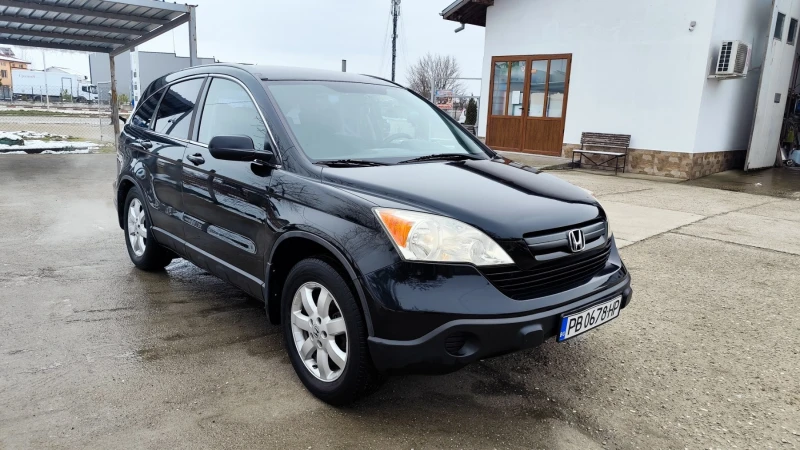 Honda Cr-v 2.4 предно, снимка 4 - Автомобили и джипове - 53341034