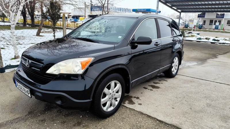 Honda Cr-v 2.4 предно, снимка 3 - Автомобили и джипове - 53341034