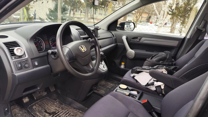 Honda Cr-v 2.4 предно, снимка 9 - Автомобили и джипове - 53341034