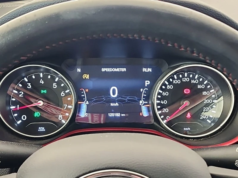 Jeep Compass * ТRAILHAWK* REAR DEFROST* КАМЕРА ЗА ЗАДНО ВИЖДАНЕ, снимка 9 - Автомобили и джипове - 53394545