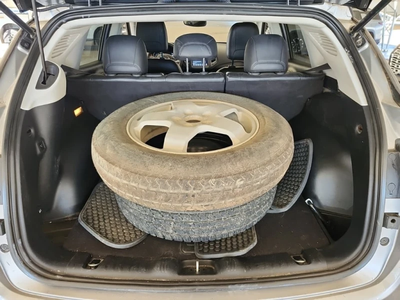 Jeep Compass * ТRAILHAWK* REAR DEFROST* КАМЕРА ЗА ЗАДНО ВИЖДАНЕ, снимка 13 - Автомобили и джипове - 53394545