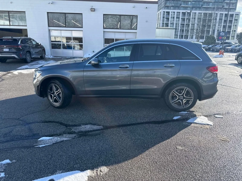 Mercedes-Benz GLC * 300 * CARFAX * ЦЕНА ДО БГ, снимка 2 - Автомобили и джипове - 53429263