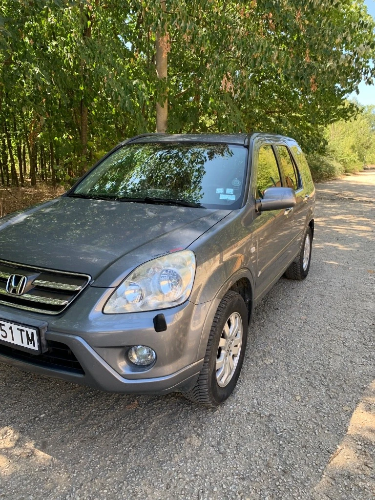 Honda Cr-v 2.2 ICDTI Executive , снимка 2 - Автомобили и джипове - 47544849