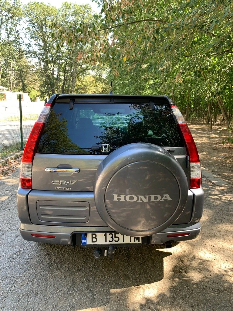 Honda Cr-v 2.2 ICDTI Executive , снимка 5 - Автомобили и джипове - 47544849